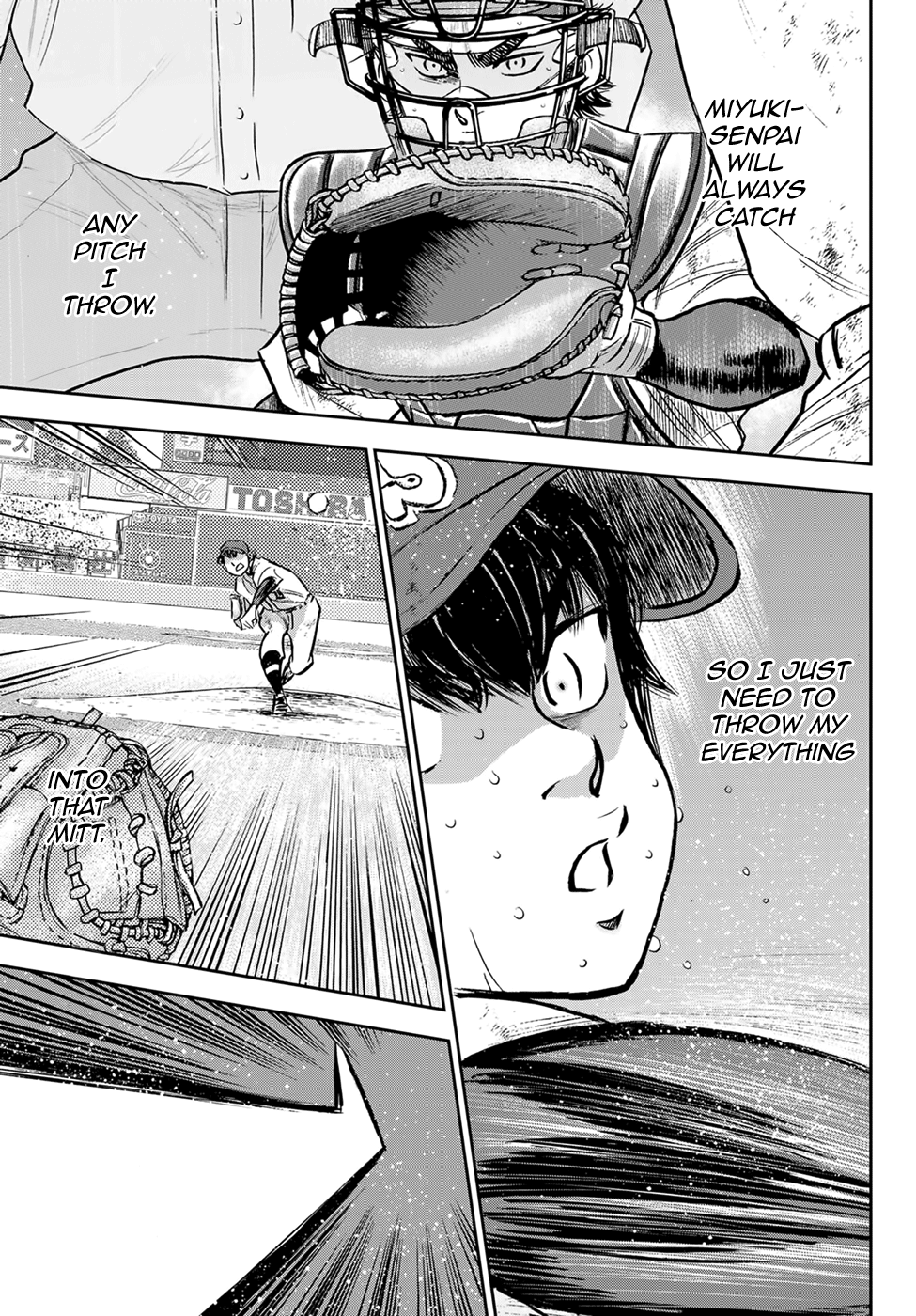 Daiya no A - Act II Chapter 303 7